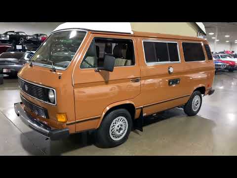 1982 Volkswagen Vanagon (CC-1656284) for sale in Grand Rapids, Michigan