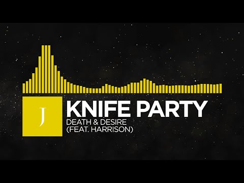 [Electro] - Knife Party - Death & Desire (feat. Harrison) [Monstercat Remake]