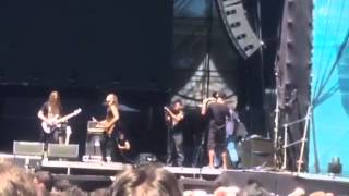 Demian Tiguez e Dr. Sin - No Rules [Ao Vivo - Monsters of Rock 2013]