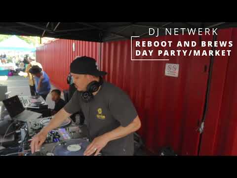 Open Format Live DJ Mix. DJ Netwerk