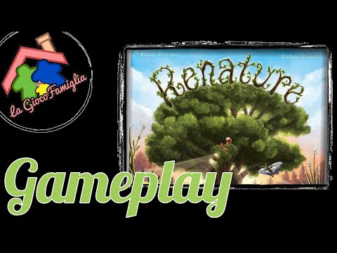 RENATURE - Gameplay