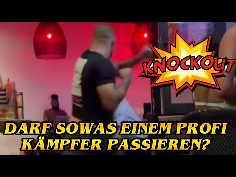 Ex-Bellator Kämpfer Joe Schilling knockt Typen in einer Bar aus