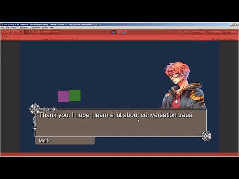 SO Dialog System Intro