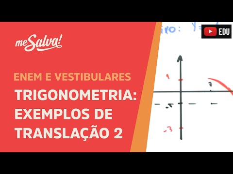 Me Salva! TRG23 - Trigonometria - Exemplos de translações trigonométricas 2