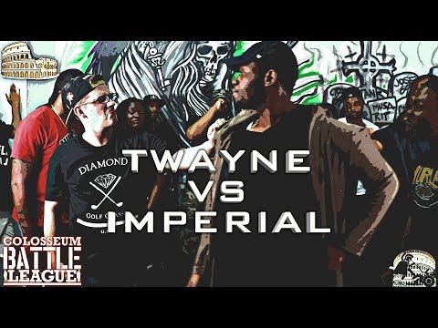 TWayne vs Imperial