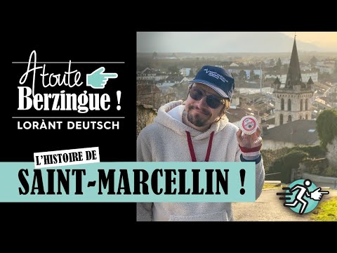 The story of Saint-Marcellin... At Full Speed!