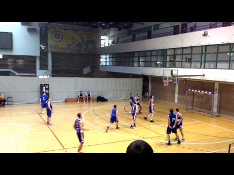CroHoops League 2016/17, 12th Rnd. Savica vs. Hrelic Highlights 15.01.17.
