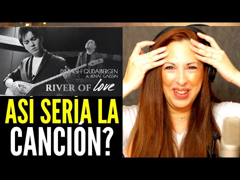 DIMASH | RIVERS OF LOVE | HOW THE SONG WOULD BE Vocal coach REACTION & ANALYSIS
