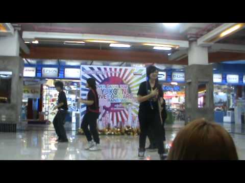 [120226] Beatri2 - Candy (Special) @ YokoAn Love Forward 2012