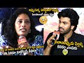 Sharwanand Superb Reply To Lady Reporter At Maname Trailer Launch Event | Telugu Cinema Brother