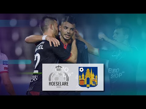 HIGHLIGHTS NL / Roeselare - Westerlo (31/10/2018)