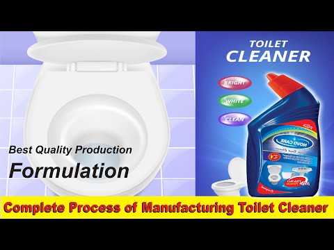 1 Day Online & Off Line Toilet Cleaner Formulation Consultancy, Service Location: Delhi