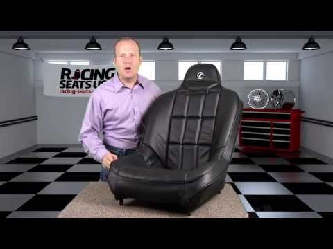 Corbeau Baja SS Racing Seat