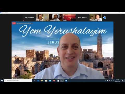 Közös szombatfogadás Verő Tomi rabbival