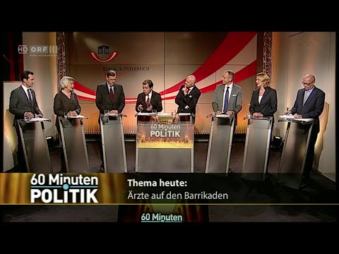 60 Minuten.Politik - Ärzte am Limit - 20.11.2014