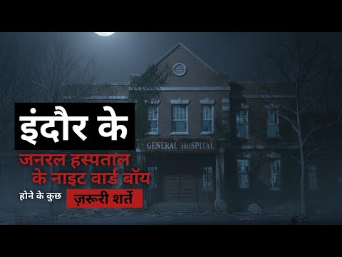 The Night Shift At Indore General Hospital | Strange Rules For Ward Boys