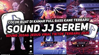 Download lagu DJ SOUND JJ SEREM V87 FULL BASS GACOR KANE COCOK BUAT KAMAR MENGKANE VIRAL TIKTOK TERBARU 2025🎧 mp3