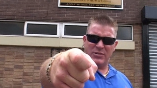 Joe Egan talks about the day he was shot! video