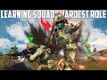 Mastering Squads Toughest Role (so you can too)