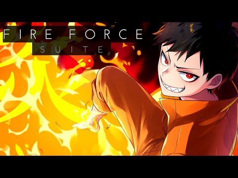 Fire Force OST Suite - Enen no Shouboutai