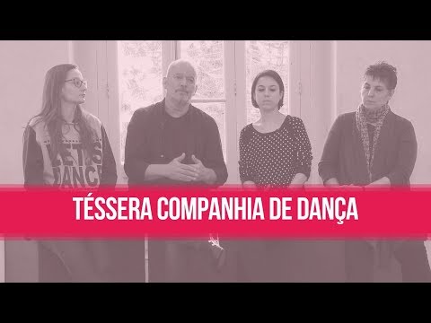 Estado da Arte | Reportagem: Téssera Companhia de Dança