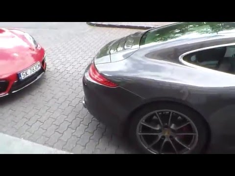 Porsche 991 Carrera 4S