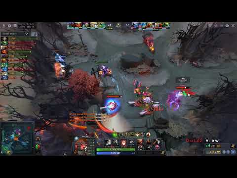 LYCAN MID NEW CANCER IMBA PRO GAMEPLAY 7.20 Imba Dota 2