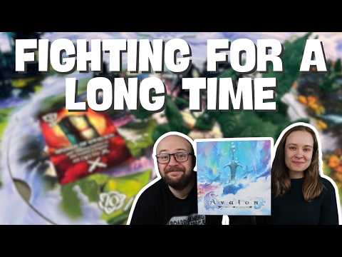 Avalon: The Riven Veil - Board Game Review