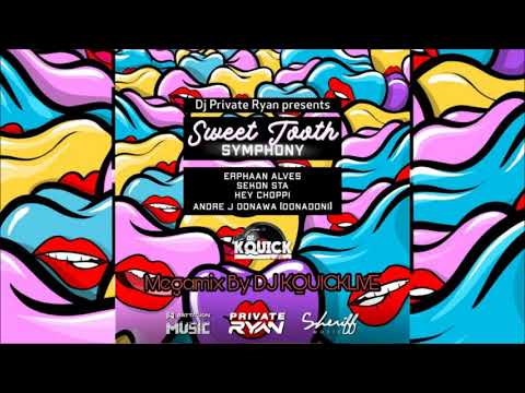 Sweet Tooth Symphony Riddim Mega Mix [2021 SOCA]
