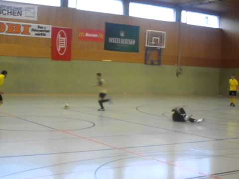 35. Atatürk Pokal TC Fatihspor Baden - Baden :GU Pforzheim Türkspor