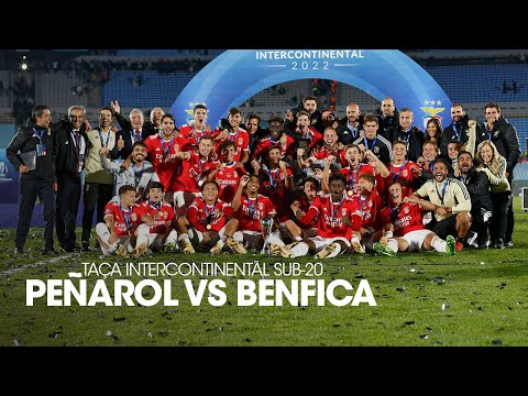 Peñarol 0-1 Benfica