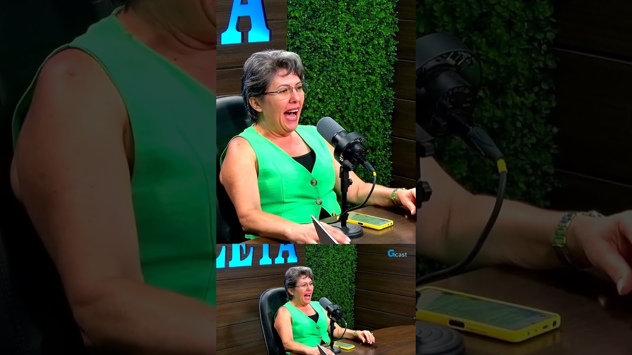 José F. de Gois conversou com Angela Maria Gomes, Gestora da GB Sistemas 🌟 #gcast