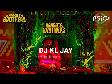 DJ KL Jay no Festival Bambata Brothers (2021)