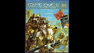 ZX Spectrum Vega Games - Game Over II