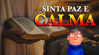 CONQUISTE A PAZ QUE TE FALTA - Minuto Reflexão