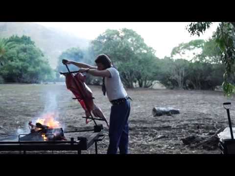 African Gaucho video.