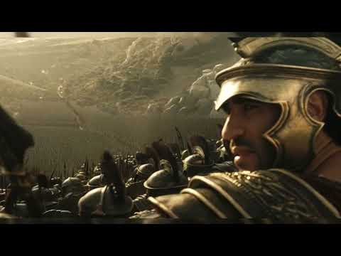 The Stand of King Eucratides and the 300 Greco-Bactrian Warriors