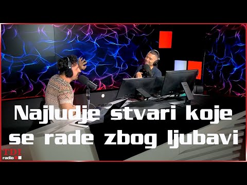 Antidepresiv 29.06.2022 - Najludje stvari koje se rade zbog ljubavi