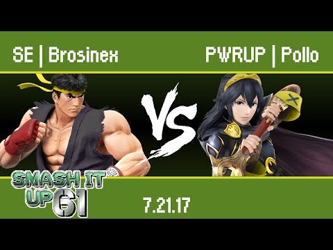 SE | Brosinex (Ryu) vs PWRUP | Pollo (Lucina)
