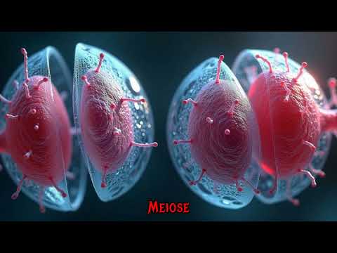 Mitose und Meiose erklärt