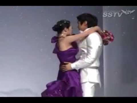 f(x) and MBLAQ - Thunder + Sulli