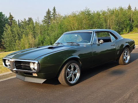 1967 Pontiac Firebird (CC-1965568) for sale in Edmonton, Alberta