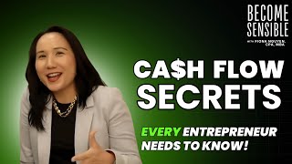 Cash Flow Secrets EVERY Entrepreneur Needs to Know!