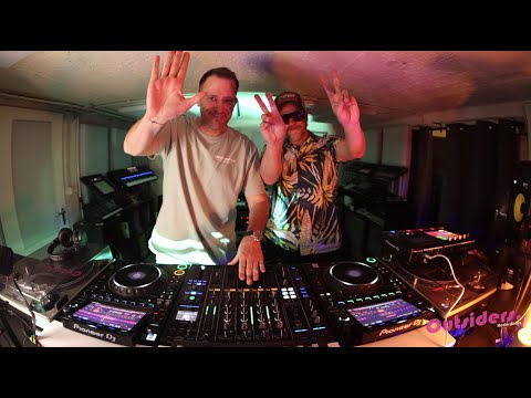 06.09.25 Dj Lex Green & Dj_responski @ Outsiders Recordings Live Show