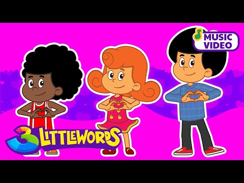 Oh I Love Jesus - 3 Little Words Volume 6