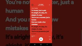 It&#39;s Alright - Mother Mother