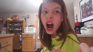 What's in my fridge challenge