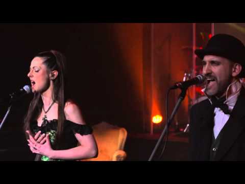 Alchemy by Clive Nolan - Street Fight (live)