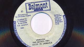 Malcolm X / Version - Earl 16 / The Might Two