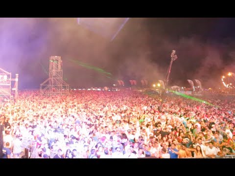 Dj Optick LIVE @ Liberty Parade 2013 MADNESS